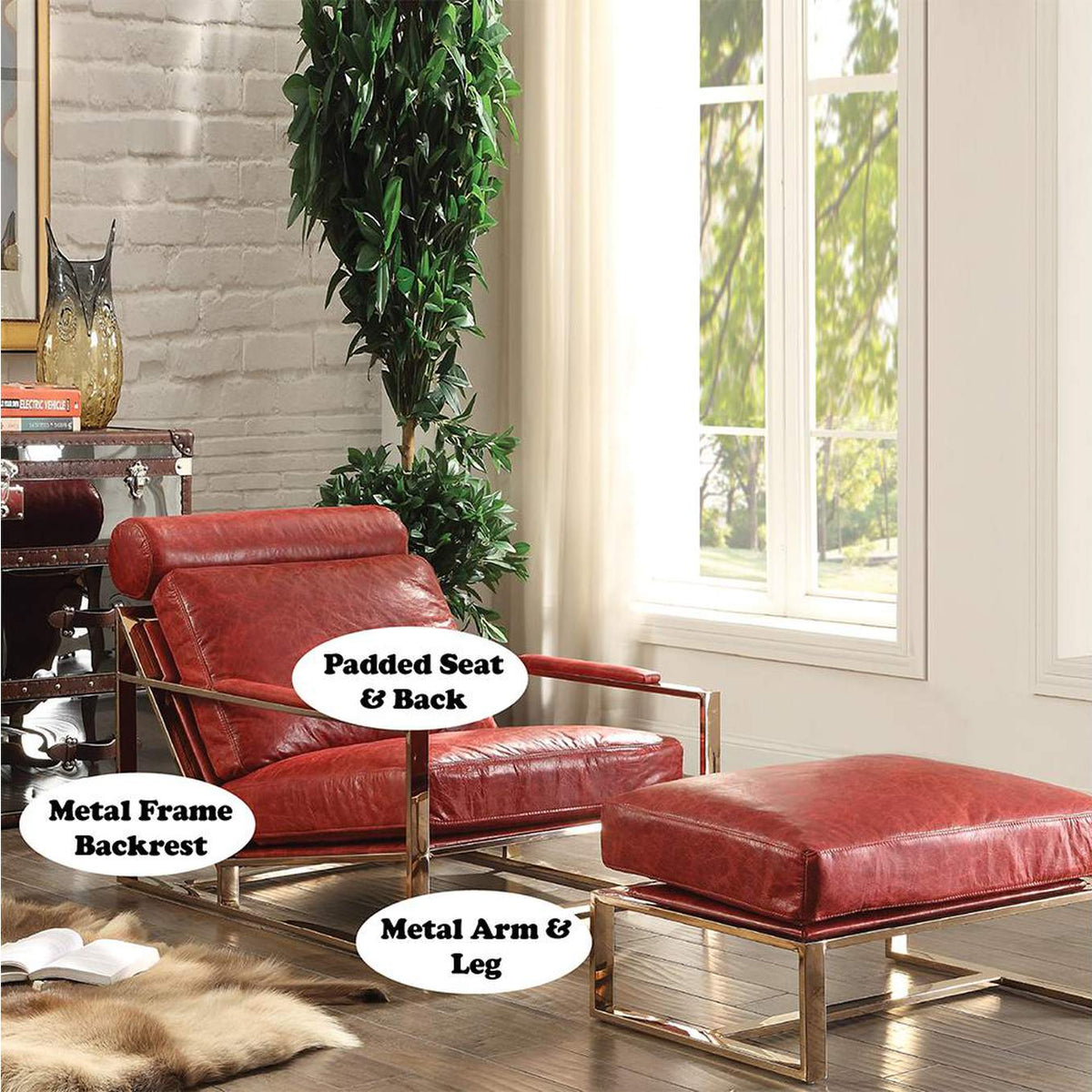 96672 Quinto Accent Chair