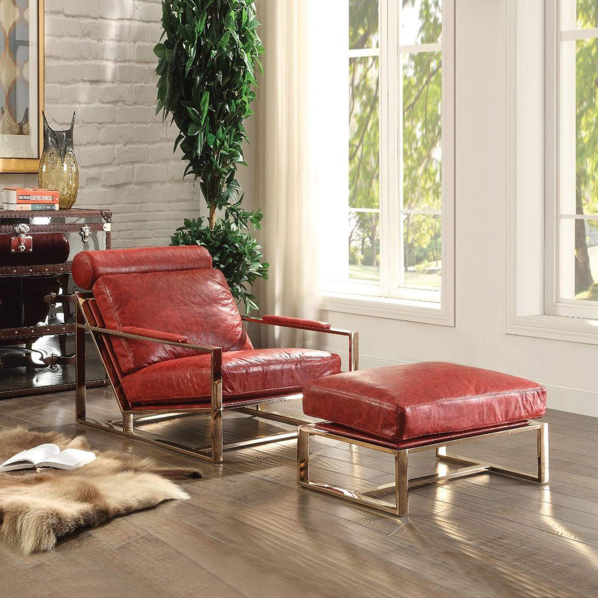 96672 Quinto Accent Chair