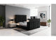 SERENITY-ONYX-QB_W_SPKR_TV_LIFT_FP SERENITY ONYX QUEEN BED WITH SPEAKER, TV LIFT AND FIREPLACE