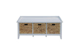 96759 Flavius Bench with Storage