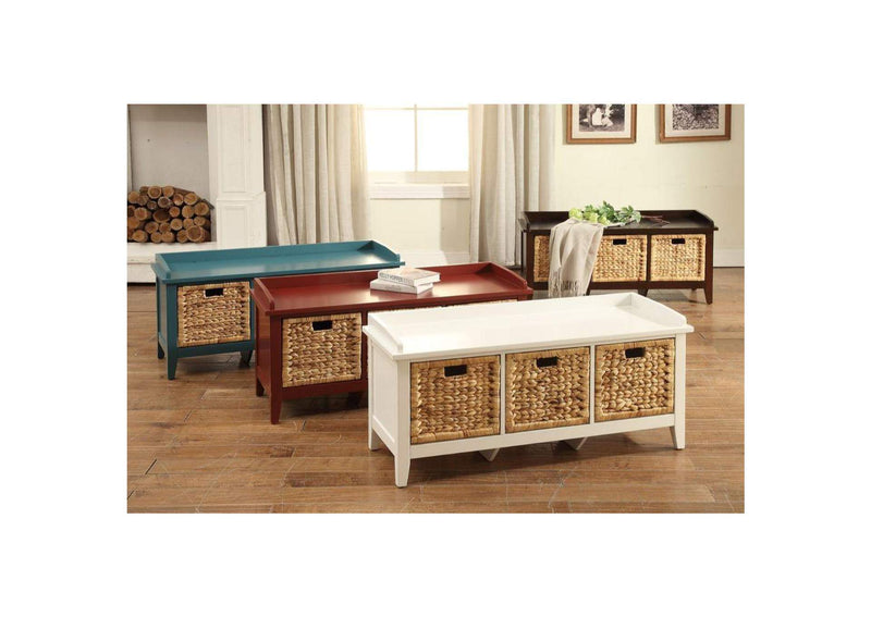 96759 Flavius Bench with Storage