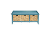 96761 Flavius Bench with Storage