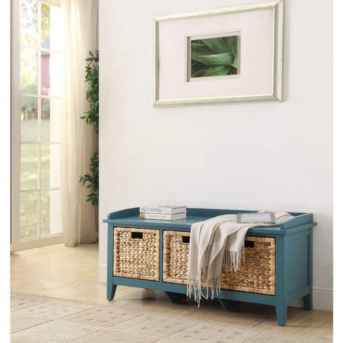 96761 Flavius Bench with Storage