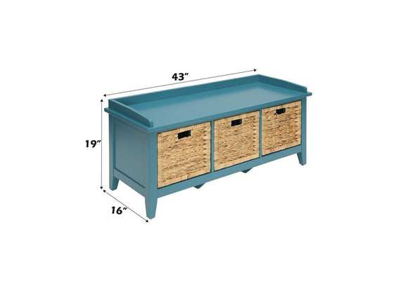 96761 Flavius Bench with Storage