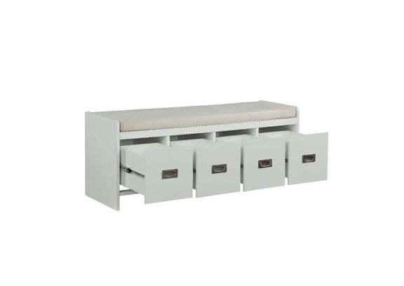 96775 Berci Bench with Storage