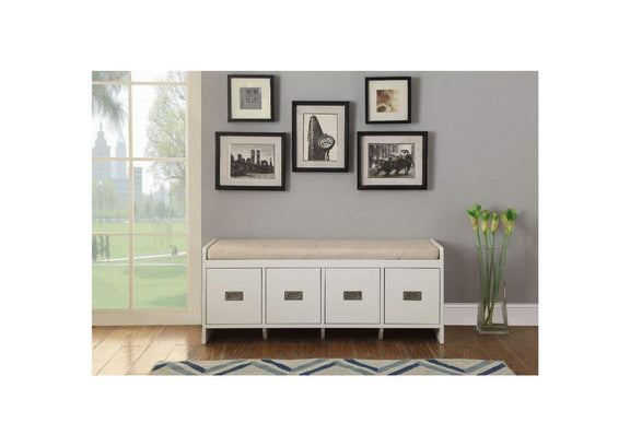 96775 Berci Bench with Storage