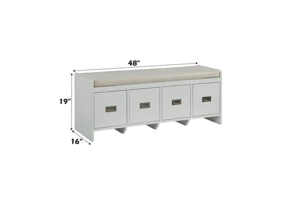 96775 Berci Bench with Storage