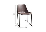 96802 Valgus Side Chair - Set of 2