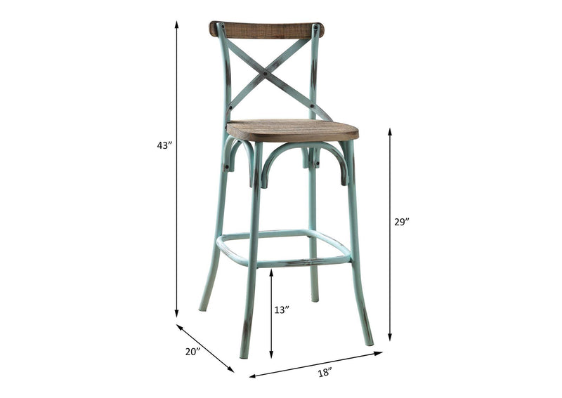 96806 Zaire Bar Chair