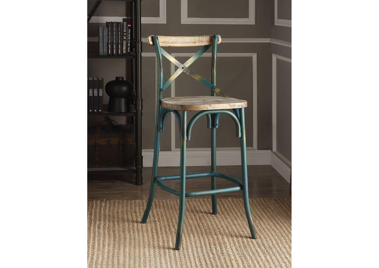 96807 Zaire Bar Chair