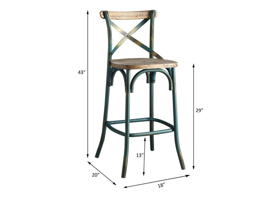 96807 Zaire Bar Chair
