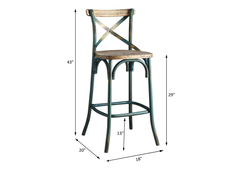 96807 Zaire Bar Chair