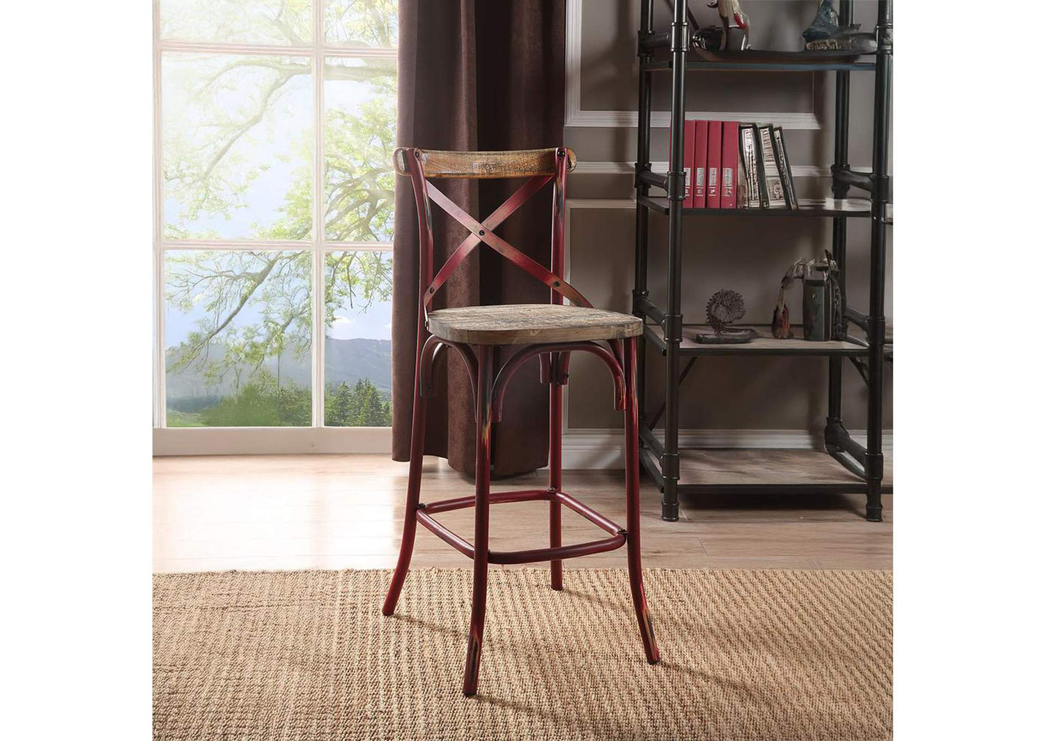 96808 Zaire Bar Chair