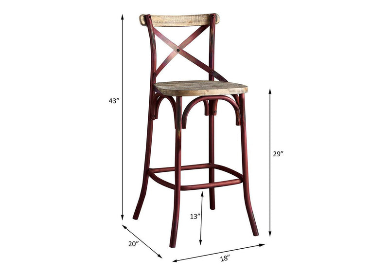 96808 Zaire Bar Chair