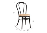 96815 Jakia Side Chair - Set of 2