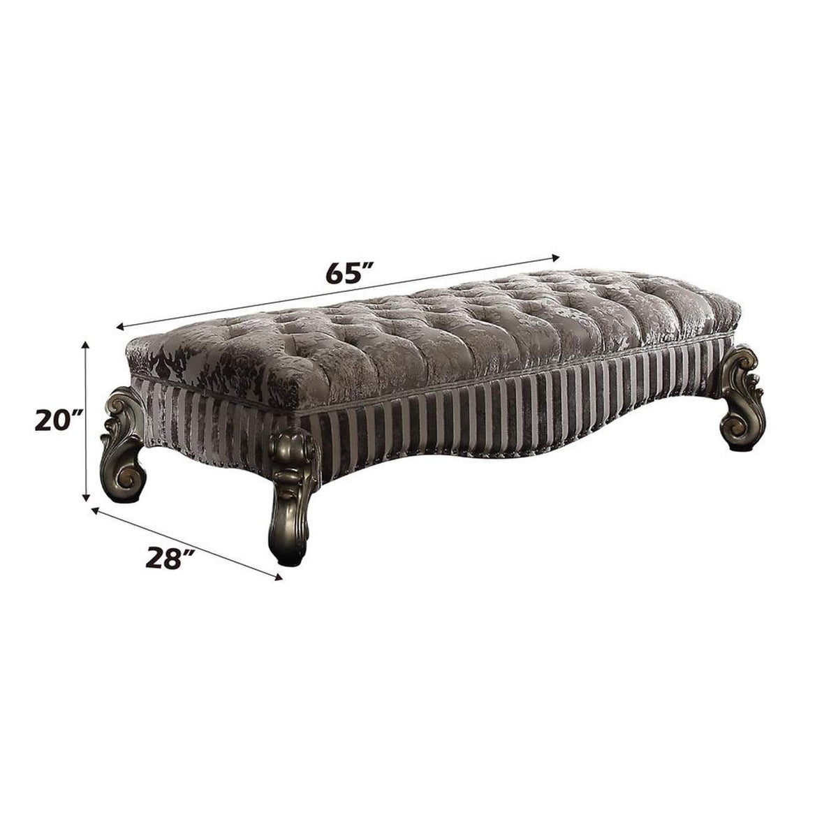 96820 Versailles Bench