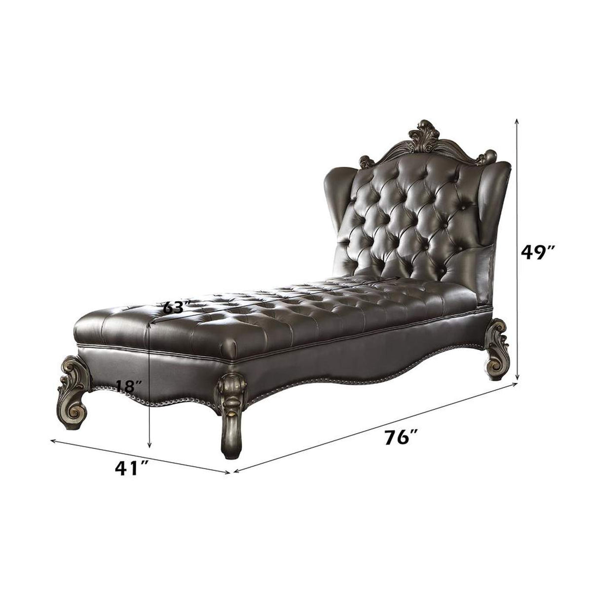 96825 Versailles Chaise Lounge
