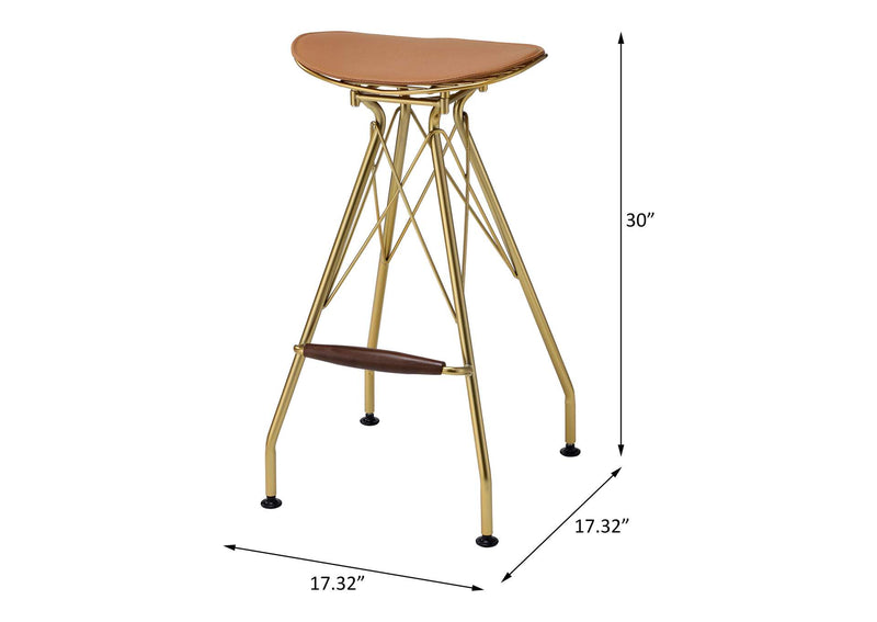 96850 Dragea Bar Stool - Set of 2