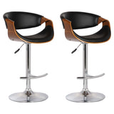 Butterfly - Adjustable Height Swivel Bar Stool