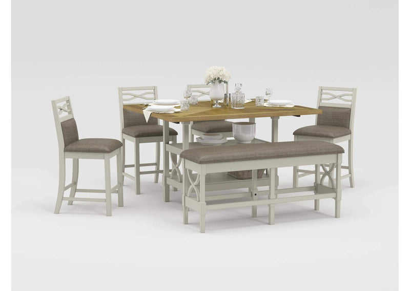 5910-24 Maribelle Counter Height Chair