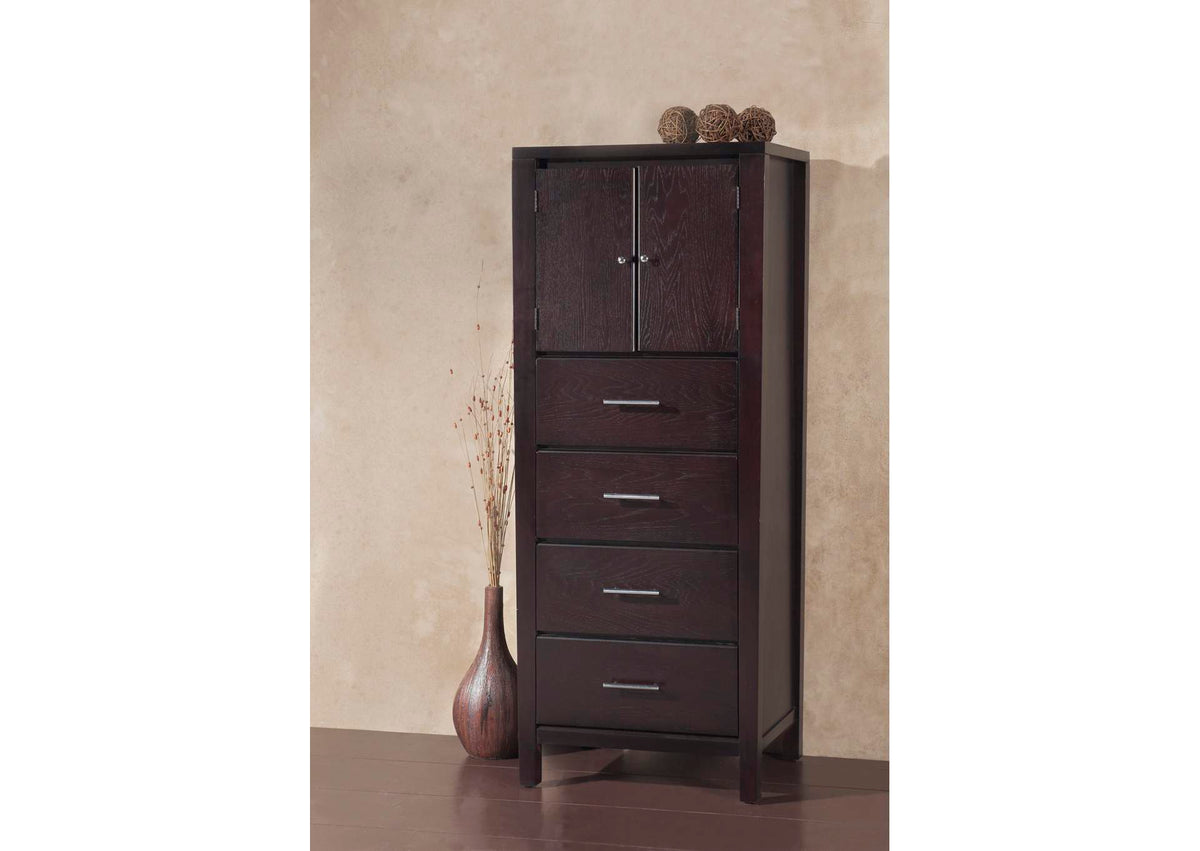 NV2386A Nevis Lingerie Chest In Espresso (2024)