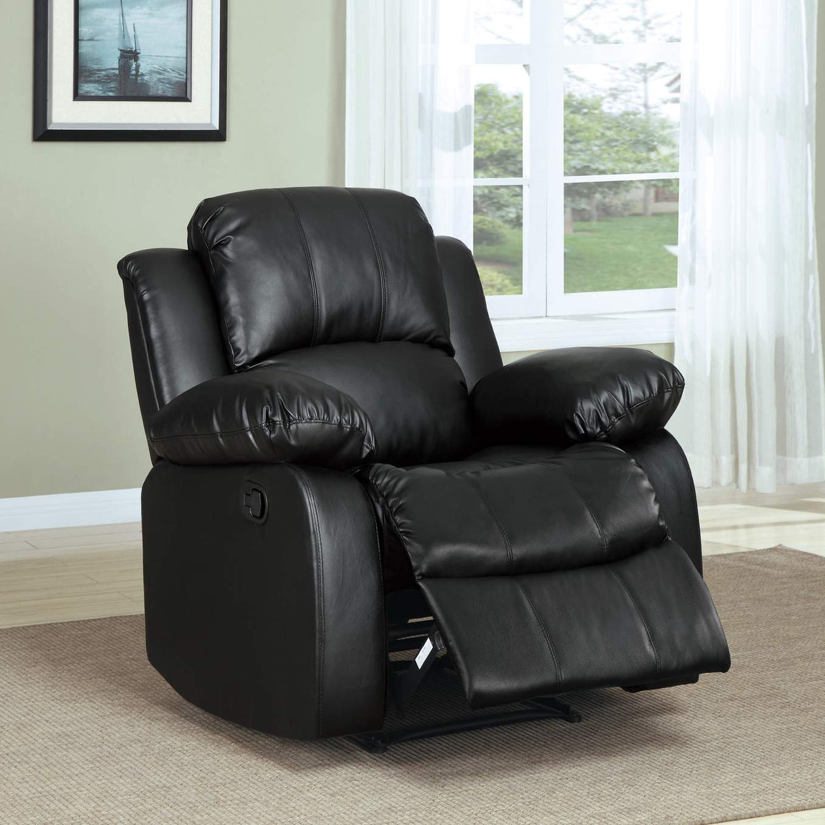 9700BLK-1 Cranley Reclining Chair