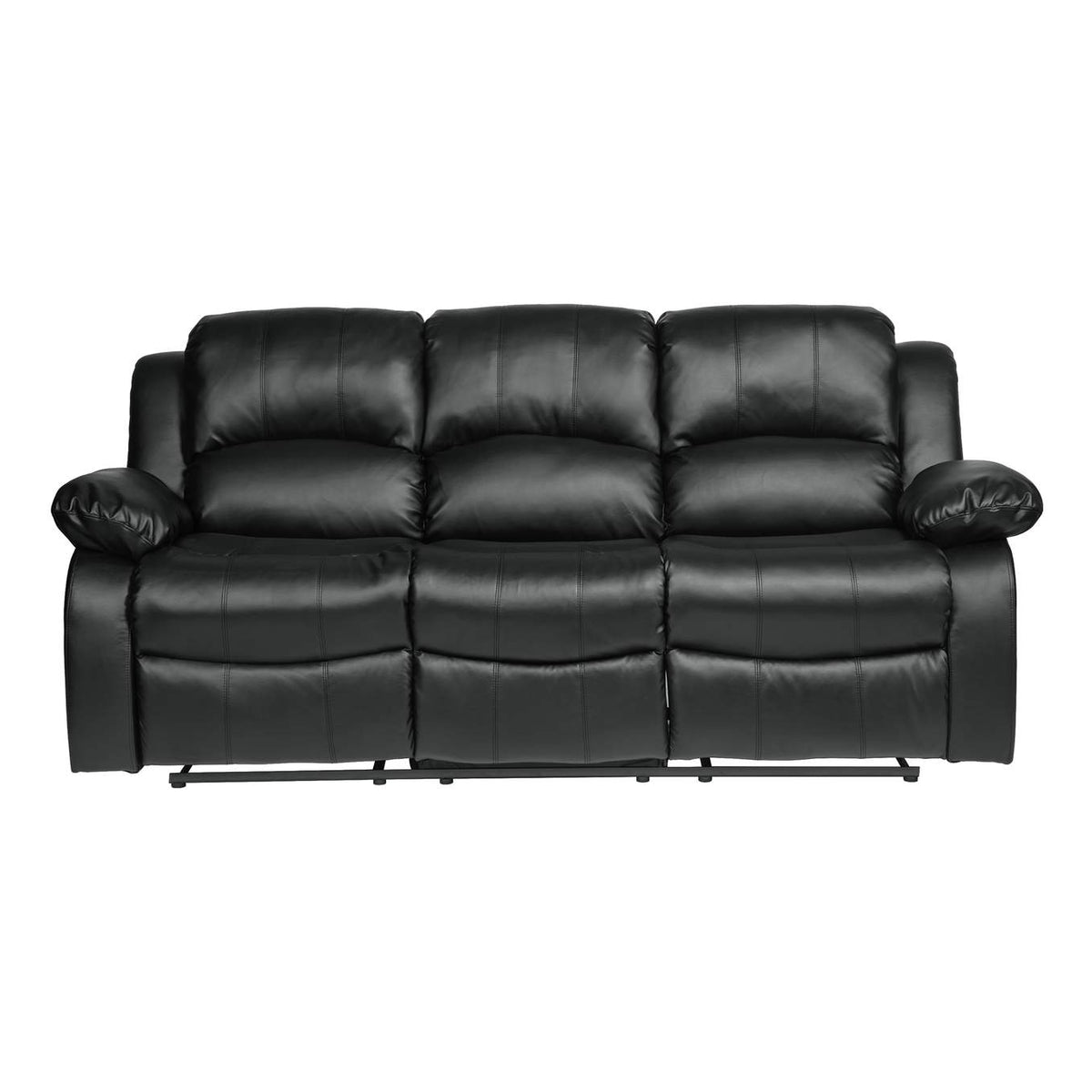 9700BLK-3 Cranley Double Reclining Sofa