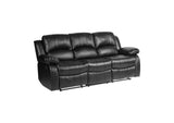 9700BLK-3 Cranley Double Reclining Sofa