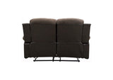 9700FCP-2 Cranley Double Reclining Love Seat