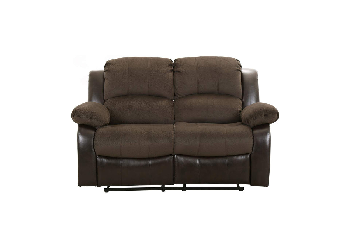 9700FCP-2 Cranley Double Reclining Love Seat
