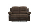 9700FCP-2 Cranley Double Reclining Love Seat