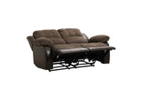 9700FCP-2 Cranley Double Reclining Love Seat