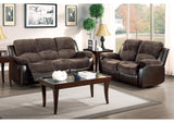9700FCP-2 Cranley Double Reclining Love Seat