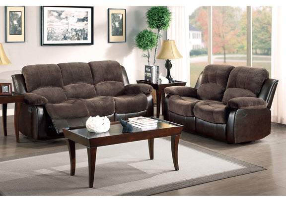 9700FCP-3 Cranley Double Reclining Sofa