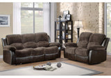 9700FCP-2 Cranley Double Reclining Love Seat
