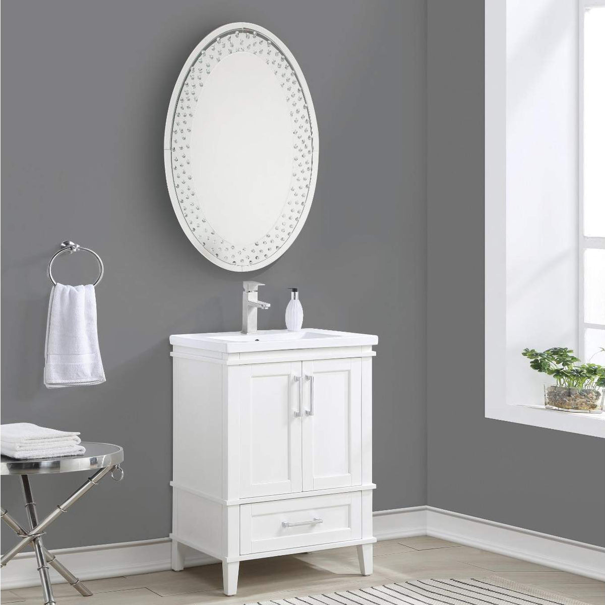 97022 Nysa Accent Decor