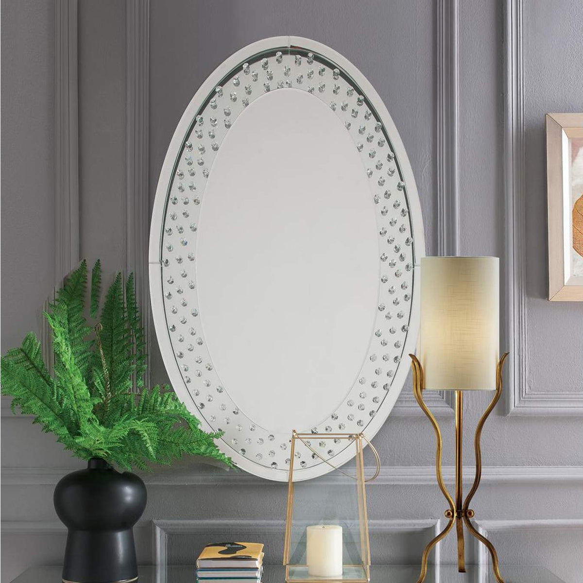 97022 Nysa Accent Decor