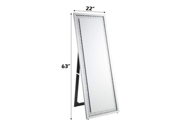 97025 Nysa Floor Mirror