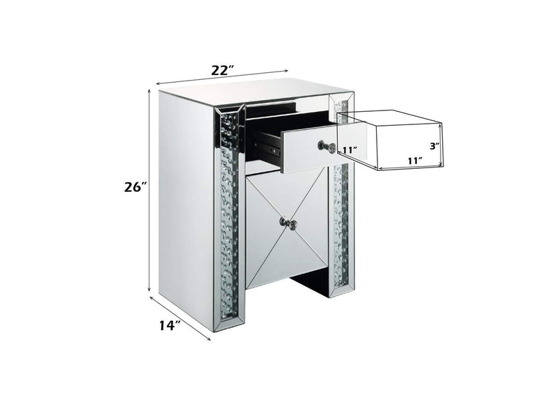 97026 Nysa Accent Table