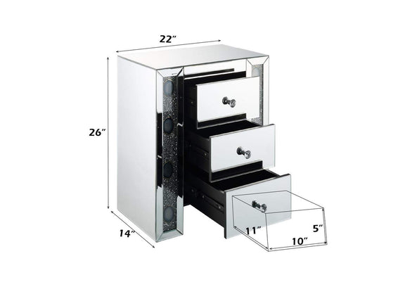 97028 Sonia Accent Table