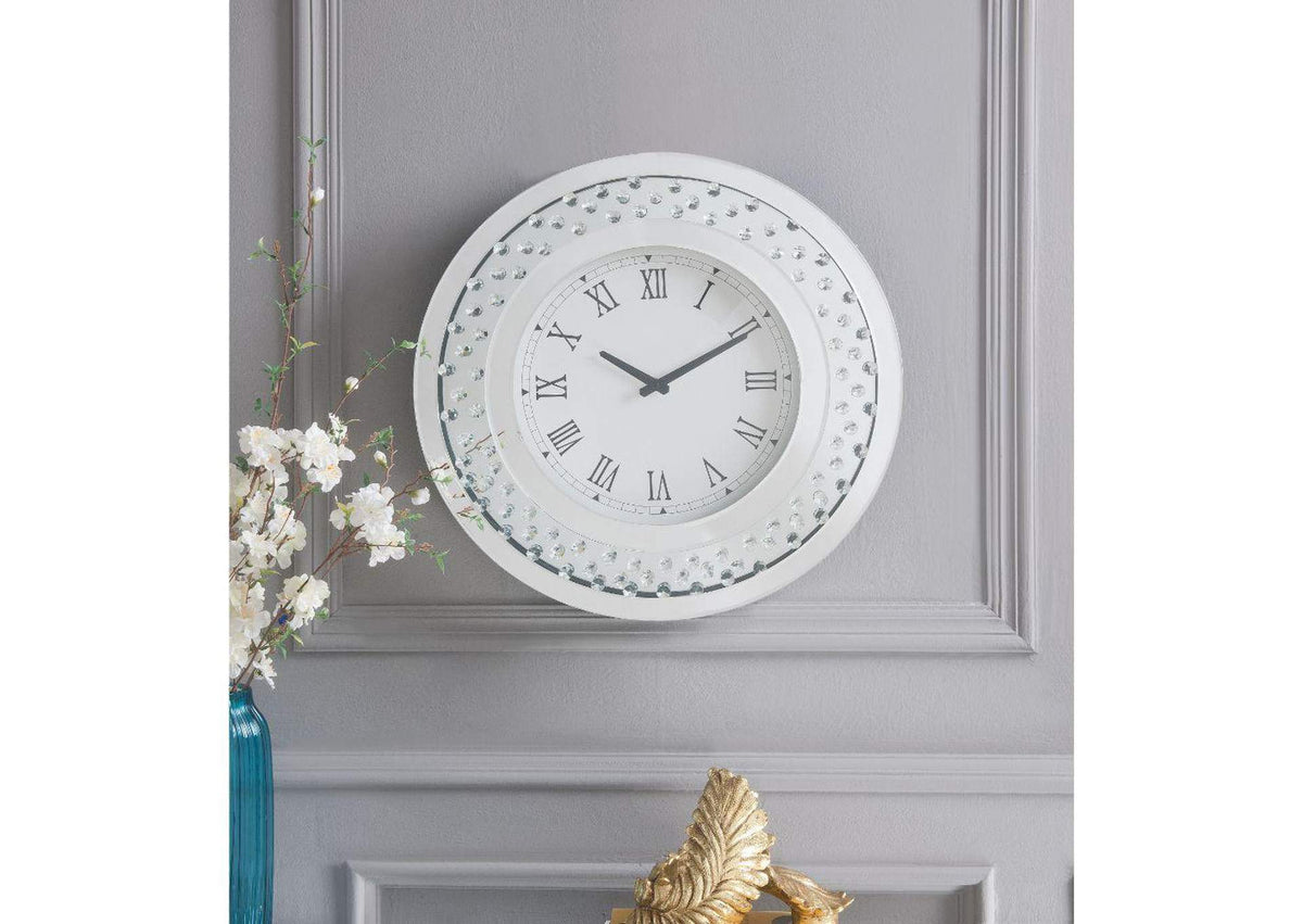 97045 Nysa Wall Clock