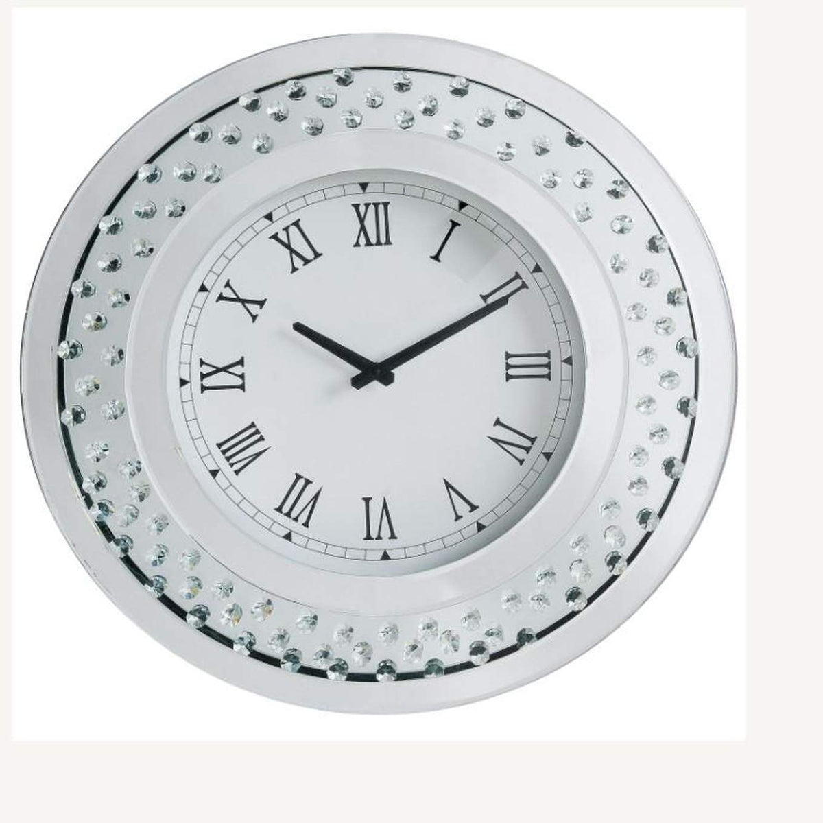 97045 Nysa Wall Clock