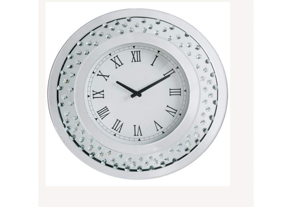 97045 Nysa Wall Clock