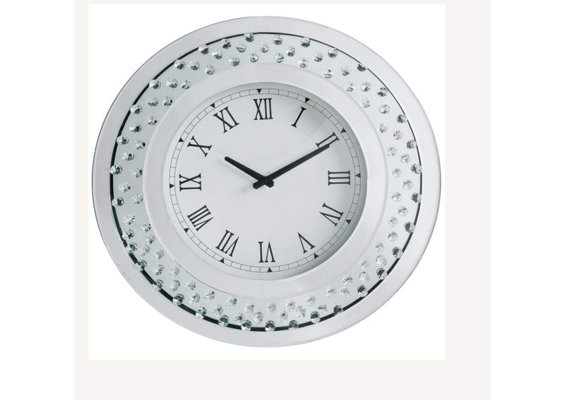 97045 Nysa Wall Clock