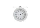 97045 Nysa Wall Clock