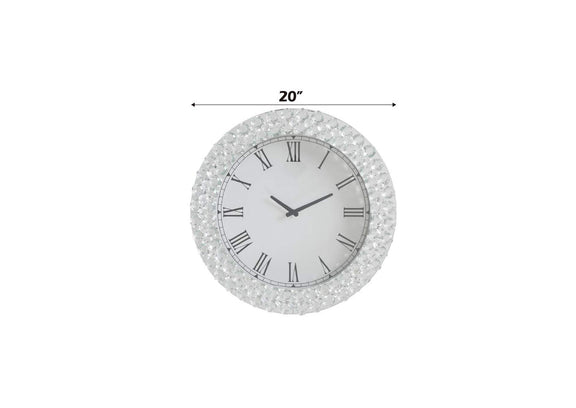 97045 Nysa Wall Clock