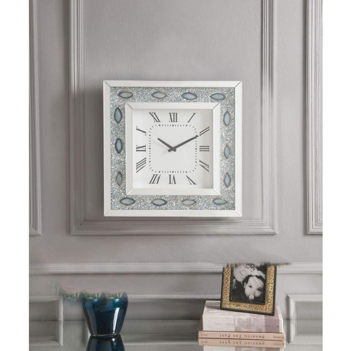 97047 Sonia Wall Clock