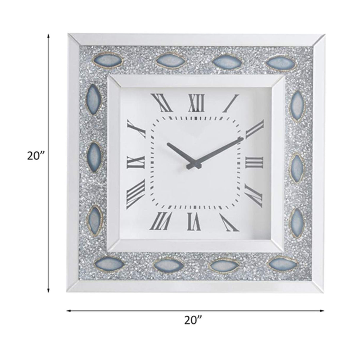 97047 Sonia Wall Clock
