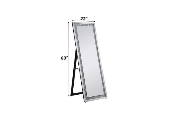 97156 Noralie Floor Mirror