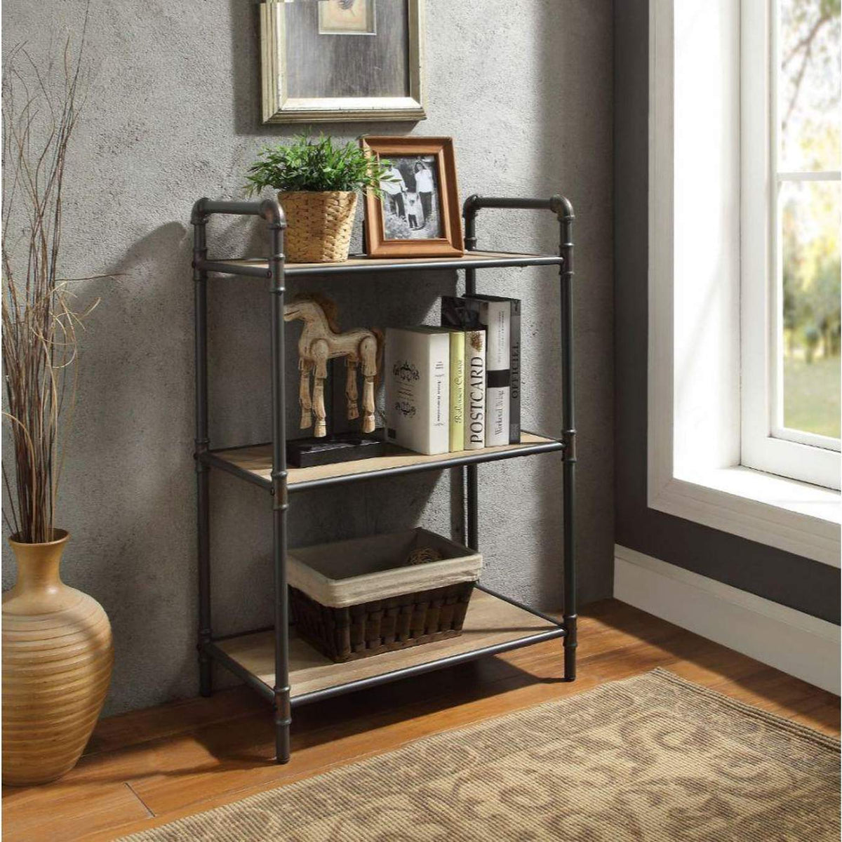97162 Itzel Bookshelf